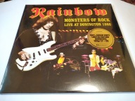 Rainbow – Monsters Of Rock: Live At Donington 1980 - 2LP ZAFOLIOWANA V019