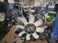 SILNIK KOMPLETNY MITSUBISHI PAJERO 3.5 V6 6G74 L200 MONTERO 3,6 V6