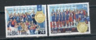 SERBIA Mich.nr.915/16 seria
