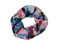 Scrunchie gumka do włosów