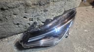 Lampa przód przednia lewa RENAULT ZOE LIFT KOMPLETNA FULL LED 260609388