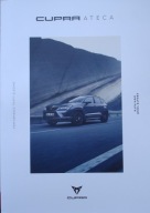 CUPRA ATECA 2019 HIT Prospekt