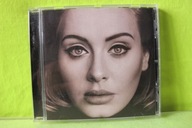25 Adele płyta CD
