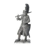 Herr Hesso von Reinach, XIII wiek (Codex Manesse, 113v)