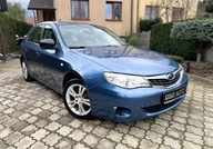 Subaru Impreza Subaru Impreza 4x4 1.5 benzyna boxer 1.5 Benzyna 107KM