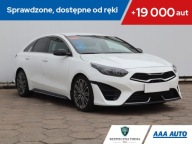 Kia ProCeed 1.5 T-GDI, Salon Polska