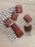 Filtr ceramiczny 10,7 MHz, radio