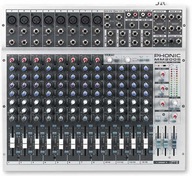Mikser Phonic MM2005 - 12 kanałowy