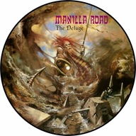 MANILLA ROAD - THE DELUGE- LP - PICTURE DISC - LIMIT - NOWA