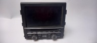 RADIO NAVI NAWIGACJA WYSWIETLACZ MONITOR PORSCHE PANAMERA 7PP91919362