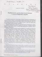 Kapituła katedry przemyskiej i kuria biskupia w czasach Władysława Jagiełły