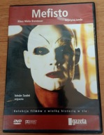 Mefisto płyta DVD