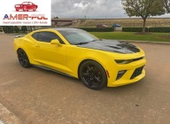 Chevrolet Camaro SS 2018 6.2L 6.2 Benzyna 455KM