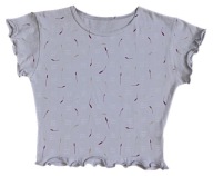 T-shirt Top koszulka dziecięca 122 (4,5–6 lat)