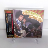 Jimi Hendrix CD JAPAN Making of Axis Bold as Love 1967 RARE / Cream Who