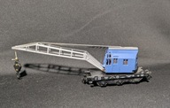 WAGON DŻWIG - H0 1:87 MARKLIN