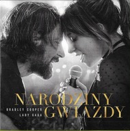 Narodziny gwiazdy / B.Cooper Lady Gaga DVD