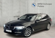 BMW Seria 5 BMW 520d Touring System nawigacji Professional Kamera cofania