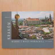 Eta Zaręba - Kraków - Widoki z Wieży Mariackiej - Cracoviana