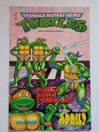Teenage Mutant Hero Turtles nr 2/96