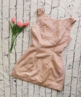 Sukienka damska S pudrowy róż