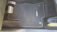 MERCEDES ML W166 DYWANIKI WELUROWE KOMPLET + GRATIS DYWANIKI GUMOWE