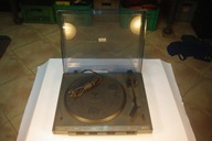 Gramofon GWS-303 półautomatyczny Unitra Fonica grafitowy