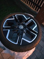 VW GOLF VII VIII R 7 8 R CADDY KOŁA ALUMINIOWE 225/40R18
