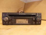 RADIO MERCEDES AUDIO 10 CD 124 210 208 140 129 208 201 190 115 123