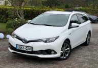 Toyota Auris 1,8 HYBRID Lift Kamera KEY-LESS PDC Bezwypadkowy ASO Dla wyma