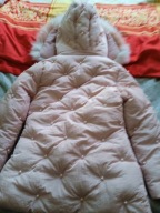 kurtka zimowa dla dziewczynki