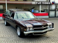 Chevrolet Kingswood 1971 Kombi V8 PROMOCJA Video