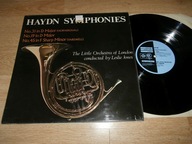 HAYDN Symphony No. 31 In D Major Hornsignal, Symphony No. 19 In D Major