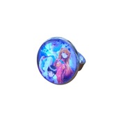 Pierścionek "Shinji, Rei i Asuka", Neon Genesis Evangelion