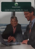 Sony Ericsson GC85 karta modemowa PCMCIA