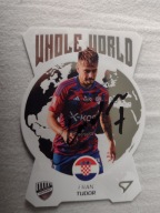 Karta SportZoo autograf Raków Ekstraklasa 2023/24 Fran Tudor Whole World