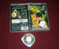 BEN 10 RACE AGAINST TIME WYŚCIG Z CZASEM UMD PSP