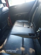 Fotele Suzuki kizashi sport skóra pamięć