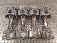 TŁOK KORBOWÓD 080315 RENAULT TRAFIC LAGUNA ESPACE VIVARO 1.9 DCI F9Q