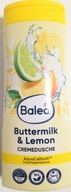 Balea Buttermilch Lemon żel pod prysznic 300 ml