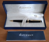 Długopis Waterman Expert czarny GT