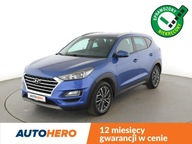 Hyundai Tucson automat 177KM klima-auto PDC-kamera