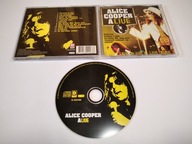 Alice Cooper – A Live - CD 2004 C1857