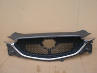 Mazda CX-5 II Zderzak przód przedni CX5 Grill Atrapa Kamera 360 * Oryginał