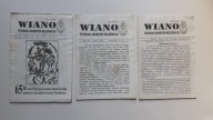 3 x WIANO Trybuna Akowcow Wilenskich ... Nr 1,2,3/2000