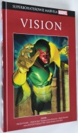 VISION Superbohaterowie Marvela 15