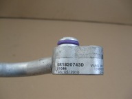 VW SEAT SKODA PRZEWÓD KLIMATYZACJI 6R1820743D ORG