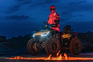 Quad SEGWAY AT10L EPS/ RATY na telefon