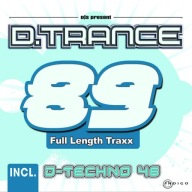 D.TRANCE VOL.89 (INCL.D.TECHNO 46) (CD) Składanka