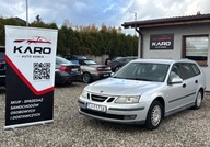 Saab 9-3 2005 r. 1.8 Benzyna 122KM